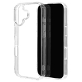 ラスタバナナ iPhone 17用ハイブリッドケース TPU×PC クリア 8880IP5AHPCL