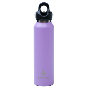 REVOMAX 炭酸対応真空断熱ボトル 16oz(473ml) ソフトラベンダー DWF-16301S-JP-V3 REVOMAX 炭酸対応真空断熱ボトル 16oz(473ml) ソフトラベンダー DWF-16301S-JP-V3