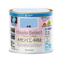 カンペハピオ ハピオセレクト 水色 0.2L FCB469M