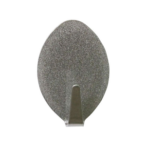 ミツヤ 凸凹壁攻略 強粘着フック ステンレス 3個 FC92196-KSH-5-SUS-イメージ2