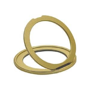 ラスタバナナ ZEROSAFE Circle リングスタンド ゴールド RZSFRS01GD-イメージ1