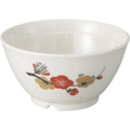 エンテック ごはん丼(身) 小 元禄梅 FC72859-U-58A