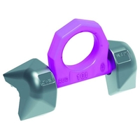 ルッドリフティングジャパン 溶接式リングシャックルコーナー用 VRBK-FIX 10 10226521294 FC941HP-1752395