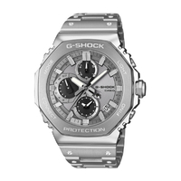 カシオ G-SHOCK シルバー/ブラック GMC-B2100ADS-1AJF