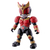 バンダイ クイックビルダーズ 仮面ライダークウガ マイティフォーム ｸｲﾂｸBKRｸｳｶﾞﾏｲﾃｲﾌｵ-ﾑ-イメージ1