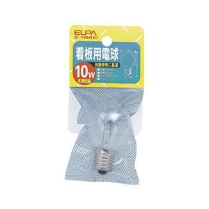 エルパ 看板用電球 G-19H-イメージ1