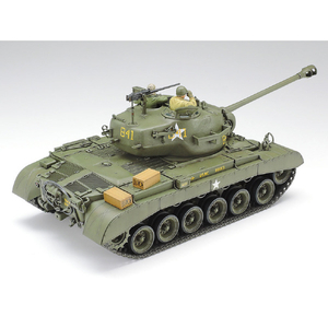 タミヤ 1/35 アメリカ戦車 M26 パーシング 1/35 ミリタリーミニチュアシリーズ No.254 35254MM M26ﾊﾟｰｼﾝｸﾞｶｲ-イメージ3