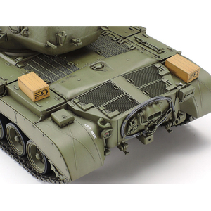タミヤ 1/35 アメリカ戦車 M26 パーシング 1/35 ミリタリーミニチュアシリーズ No.254 35254MM M26ﾊﾟｰｼﾝｸﾞｶｲ-イメージ5