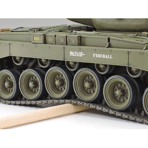 タミヤ 1/35 アメリカ戦車 M26 パーシング 1/35 ミリタリーミニチュアシリーズ No.254 35254MM M26ﾊﾟｰｼﾝｸﾞｶｲ-イメージ6
