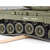 タミヤ 1/35 アメリカ戦車 M26 パーシング 1/35 ミリタリーミニチュアシリーズ No.254 35254MM M26ﾊﾟｰｼﾝｸﾞｶｲ-イメージ6
