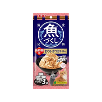 いなば 魚づくし 高齢猫 マグロカツオササミ 60g×3袋 FC082NN