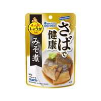 はごろもフーズ さばで健康 みそ味 パウチ 90g FCN2430
