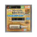 建築の友 かくれん棒・着色液・ライト・ミディアム系 ライトミディアム FC33918-CHA1ﾗｲﾄﾐﾃﾞｨｱﾑ