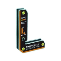 トラスコ中山 溶接用マグネット 大 1801102016530､60､90 FC848JN-8359361