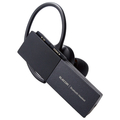 エレコム Bluetoothハンズフリーヘッドセット ブラック LBT-HSC20PCBK