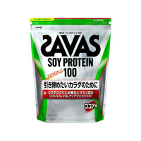 明治 ザバス ソイプロテイン100 ココア味 2000g FCM5320