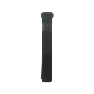 ユタカメイク マジックテープ 結束テープ 25mm巾×1550mm ブラック FC118GA-4446917-イメージ1