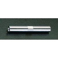 エスコ ターンバックル用スリーブ ステンレス製 M6×120mm FCY8539-EA638SH-6L