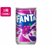 コカ・コーラ ファンタ グレープ 160ml×30缶 FC733PA-47532