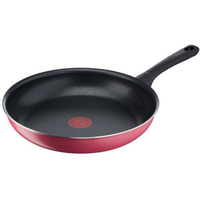 Ｔ－ｆａｌ クランベリーレッド フライパン 28cm FCF819N-B55906