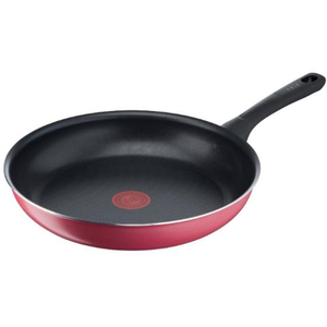 Ｔ－ｆａｌ クランベリーレッド フライパン 28cm FCF819N-B55906-イメージ1