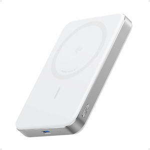 Anker MagGo Power Bank 10000mAh Slim モバイルバッテリー ホワイト A1664N21 Anker MagGo Power Bank 10000mAh Slim モバイルバッテリー ホワイト A1664N21