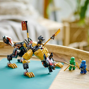 レゴジャパン LEGO ニンジャゴー 71790 ドラゴンハンターハウンド 71790ﾄﾞﾗｺﾞﾝﾊﾝﾀ-ﾊｳﾝﾄﾞ-イメージ11