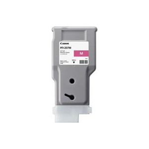 キヤノン インクタンク 染料マゼンタ PFI-207M F839514-8791B001-イメージ1