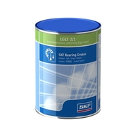 SKF/軸受グリース 低温・高速用 LGLT 2 1kg缶入り FCA086A-5644568