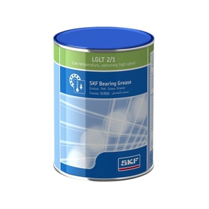 SKF/軸受グリース 低温・高速用 LGLT 2 1kg缶入り FCA086A-5644568-イメージ1