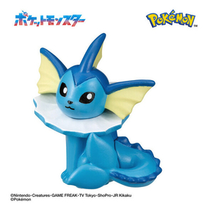 バンダイ びっくらたまご ポケットモンスター イーブイフィギュアコレクション ～よびかけタイム～ ﾋﾞﾂｸﾗﾀﾏｺﾞﾎﾟｹﾓﾝｲ-ﾌﾞｲﾖﾋﾞｶｹ-イメージ3