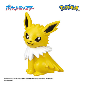 バンダイ びっくらたまご ポケットモンスター イーブイフィギュアコレクション ～よびかけタイム～ ﾋﾞﾂｸﾗﾀﾏｺﾞﾎﾟｹﾓﾝｲ-ﾌﾞｲﾖﾋﾞｶｹ-イメージ4