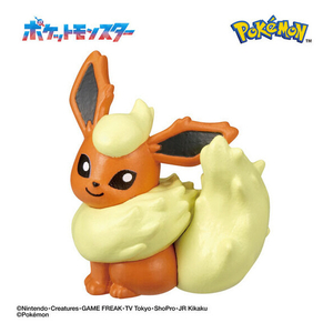 バンダイ びっくらたまご ポケットモンスター イーブイフィギュアコレクション ～よびかけタイム～ ﾋﾞﾂｸﾗﾀﾏｺﾞﾎﾟｹﾓﾝｲ-ﾌﾞｲﾖﾋﾞｶｹ-イメージ5
