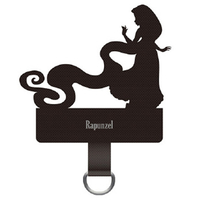 PGA ダイカット ストラップホルダー ラプンツェル PG-DSTHLD09RPZ