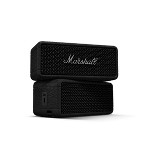 Marshall Emberton III Black and Silver EMBERTON3BLACKANDSILVER-イメージ2