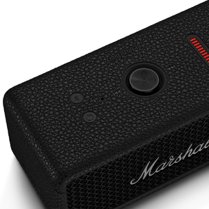 Marshall Emberton III Black and Silver EMBERTON3BLACKANDSILVER-イメージ4