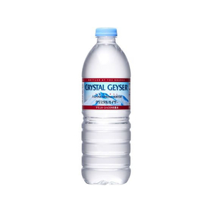 大塚食品 クリスタルガイザー アルパインスプリングウォーターペットボトル 500mL FCR7819-イメージ1