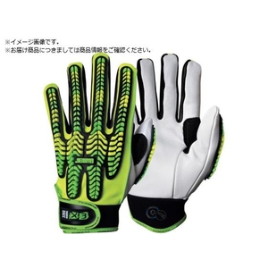 ＧｒａｎｂｅｒＧ 耐切創繊維耐衝撃手袋 防水タイプ 115.3260 S FC663UE-6592654-イメージ1