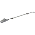 OH/携帯電話用スパイラルストラップ 使用荷重0.3kg クリア SPR-4 FCD231B-8080732