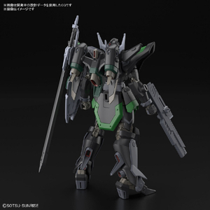 バンダイスピリッツ HG 1/144 ブラックナイトスコードルドラ(グリフィン・アルバレスト専用機) HGCE247BKﾅｲﾄｽｺ-ﾄﾞRｸﾞﾘﾌｲﾝ-イメージ2