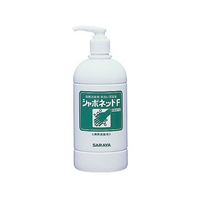 サラヤ シャボネット(R)石鹸液F ポンプタイプ480mL FCF326G-0-7499-01