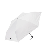 ウォーターフロント ZENTENKOU折55cm スモーキーホワイト S355-1127WH1-BB