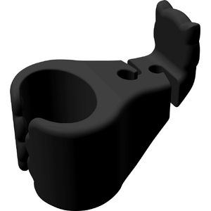 トレードワン 傘用ハンディファン クリップホルダー 猫の手タイプ ブラック 30897 トレードワン 傘用ハンディファン クリップホルダー 猫の手タイプ ブラック 30897