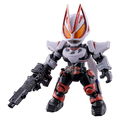 バンダイ クイックビルダーズ 仮面ライダーギーツ マグナムブーストフォーム ｸｲﾂｸBKRｷﾞ-ﾂﾏｸﾞﾅﾑﾌﾞ-ｽﾄﾌｵ-ﾑ