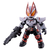 バンダイ クイックビルダーズ 仮面ライダーギーツ マグナムブーストフォーム ｸｲﾂｸBKRｷﾞ-ﾂﾏｸﾞﾅﾑﾌﾞ-ｽﾄﾌｵ-ﾑ-イメージ1