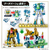 バンダイ ゴジュウポーラー コンプリートセット ｺﾞｼﾞﾕｳﾎﾟ-ﾗ-ｺﾝﾌﾟﾘ-ﾄｾﾂﾄ-イメージ6
