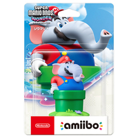 任天堂 amiibo ゾウマリオ(スーパーマリオシリーズ) NVLCABAY