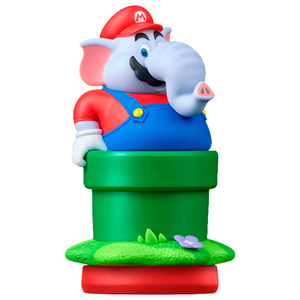 任天堂 amiibo ゾウマリオ(スーパーマリオシリーズ) NVLCABAY-イメージ2