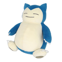 三英貿易 ポケットモンスター PZ04 もちふわクッション カビゴン ﾎﾟｹﾓﾝPZ04ﾓﾁﾌﾜｸﾂｼﾖﾝｶﾋﾞｺﾞﾝ