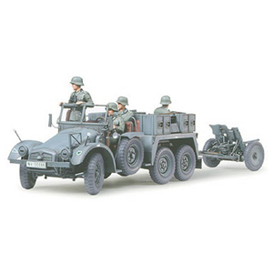 タミヤ 1/35 ドイツ クルップ・プロッツェ3.7cm対戦車砲牽引型 1/35 ミリタリーミニチュアシリーズ No.259 35259MM クルツププロツツエカイ タミヤ 1/35 ドイツ クルップ・プロッツェ3.7cm対戦車砲牽引型 1/35 ミリタリーミニチュアシリーズ No.259 35259MM クルツププロツツエカイ